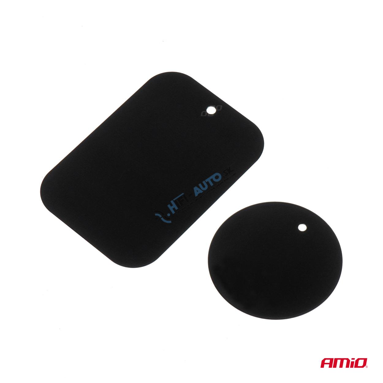 Magnetický flexibilný držiak na čelné sklo