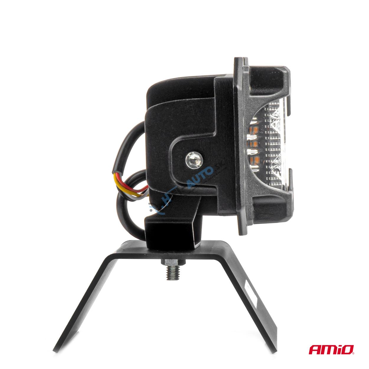 Pracovné LED svetlo AWL66 60W 6500K 6000lm 9-36V