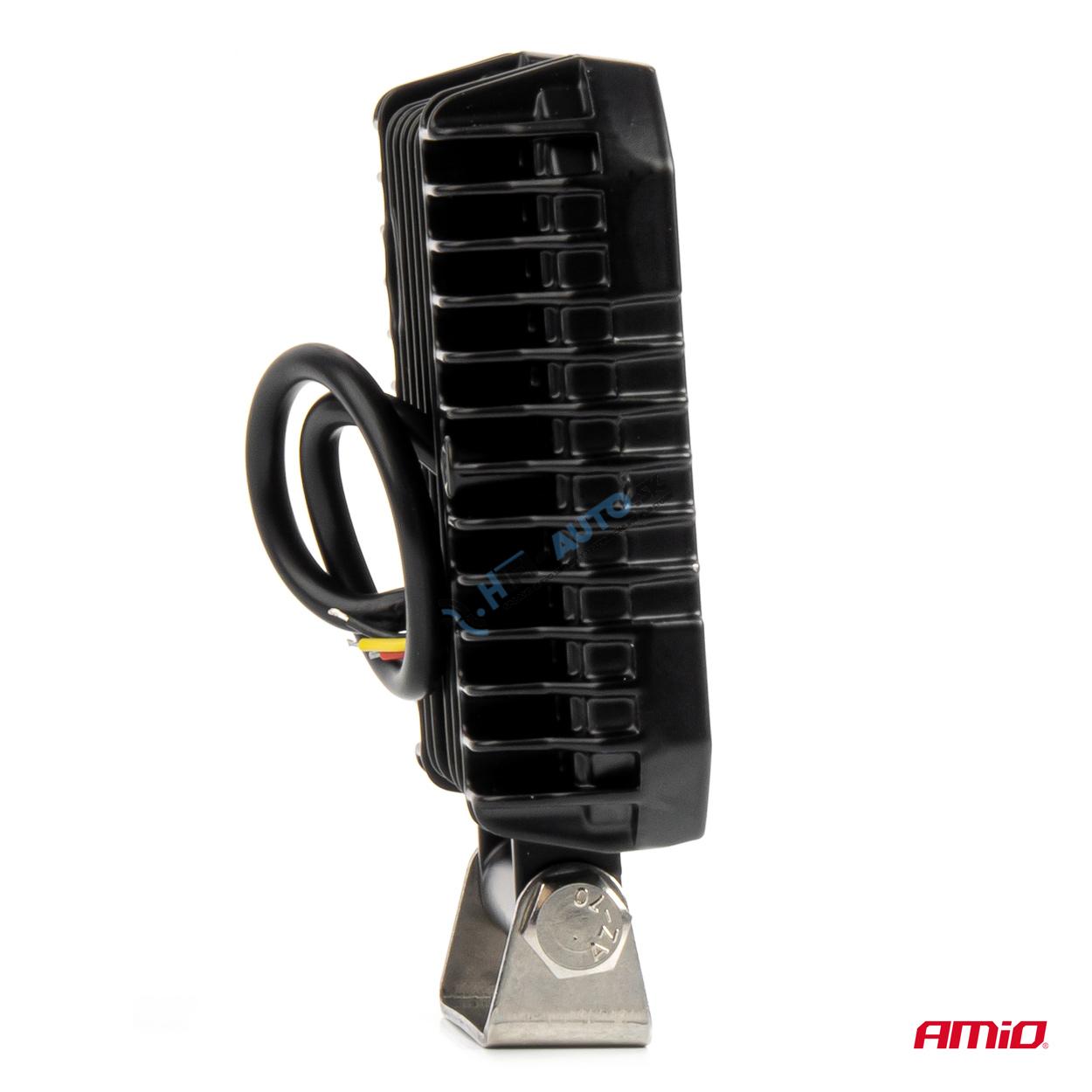 Pracovné LED svetlo AWL68 54W 6500K 10000lm 9-36V
