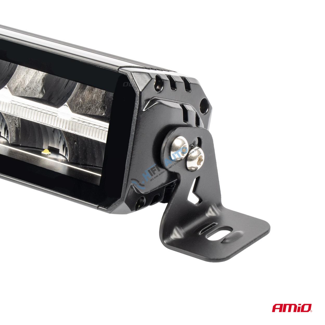 Pracovné panelové svetlo LED BAR AWL70 60W 6500K 8000lm 30cm 12V 24V