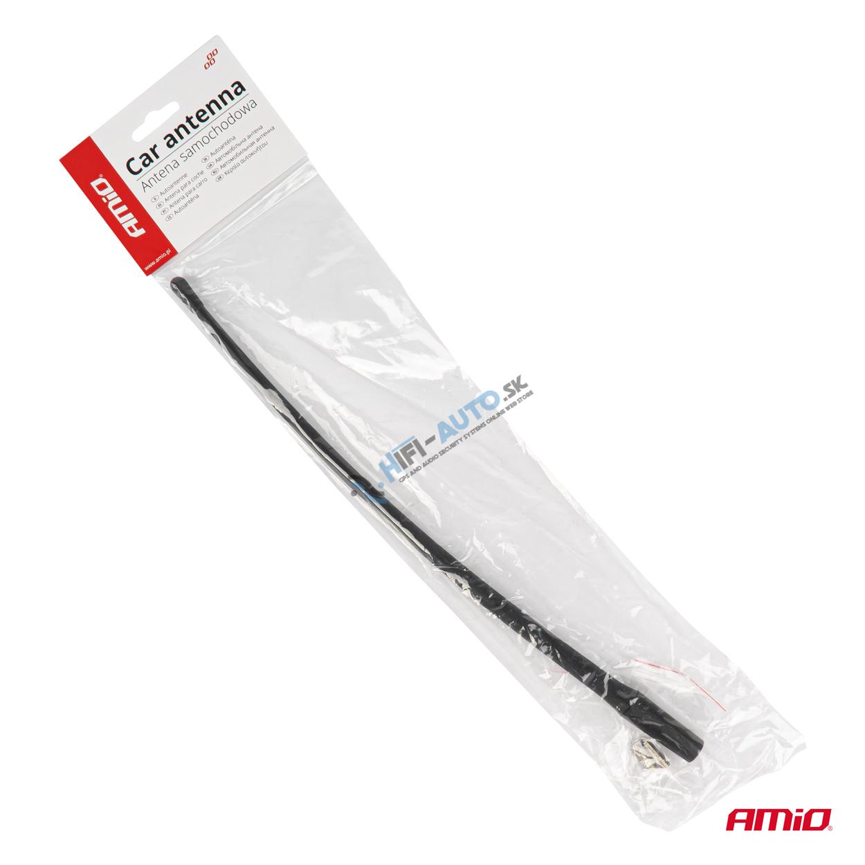 Prút autoantény 33cm ANTM12