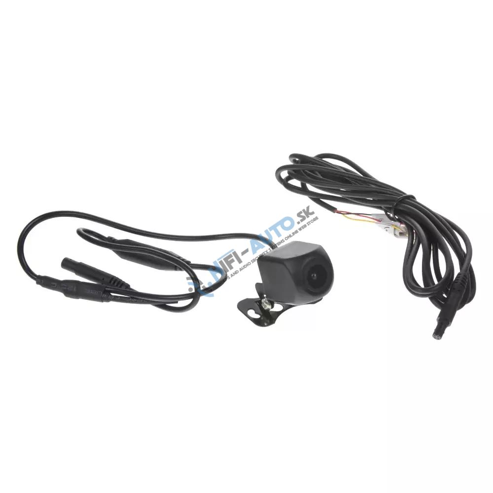 Prídavná bezdrôtová Wi-Fi kamera 12V - 480 TVR / 120° / IP67 / iOS / Android