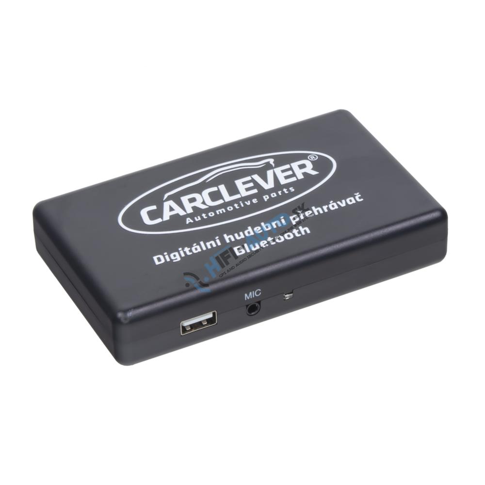 Bluetooth modul A2DP / Handsfree - Audi A4 / A5 / A6 / A8 / Q7 so systémom MMI 2G
