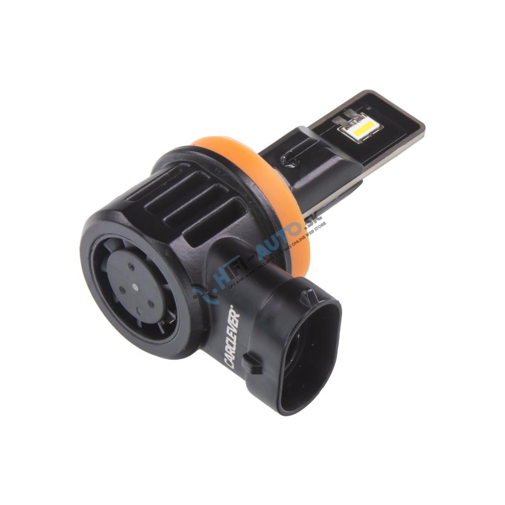 V22 TST LED H8 biela, 12/24V, 6000LM