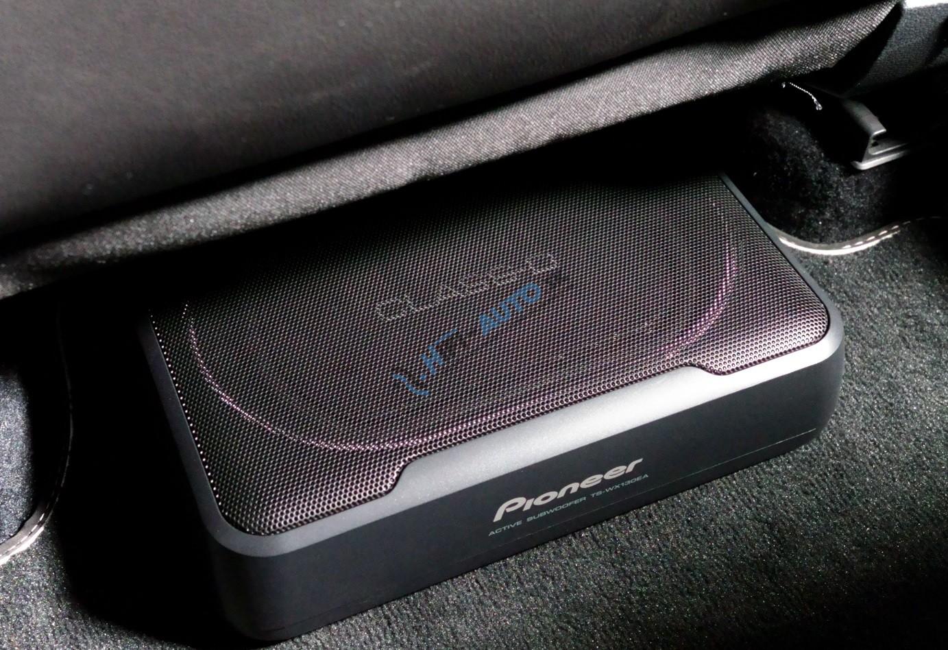 Aktívny subwoofer Pioneer TS-WX130EA