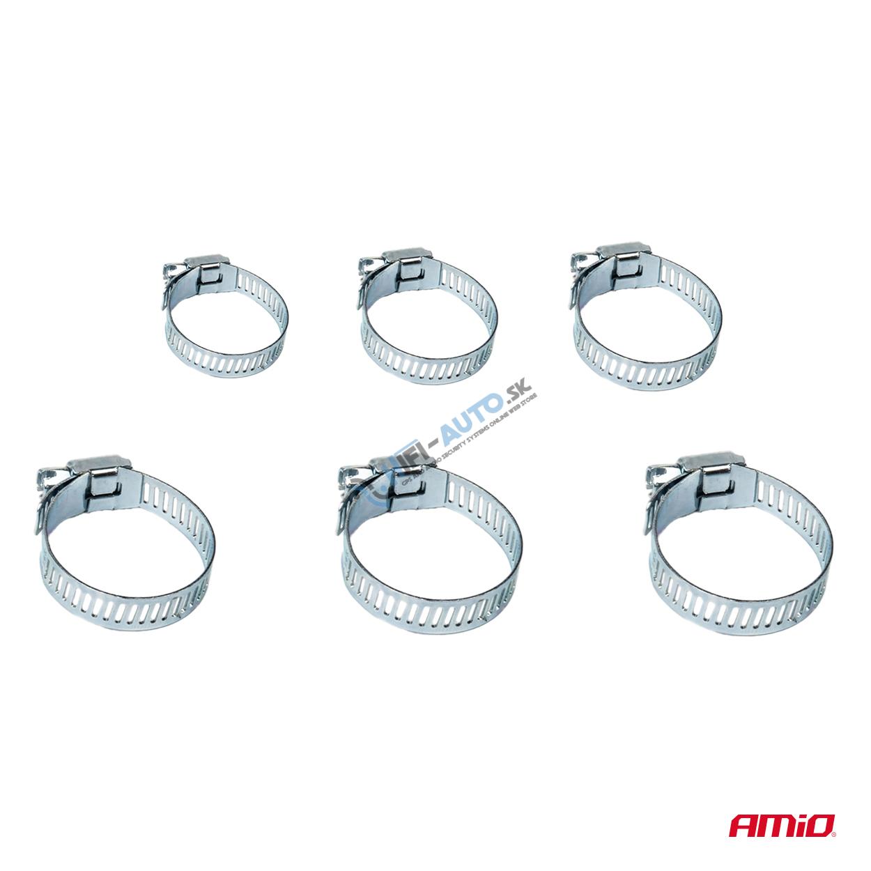 Sada skrutkových svoriek oceľových 34ks