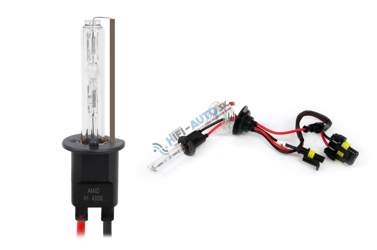 Xenónová sada H1 CANBUS SLIM