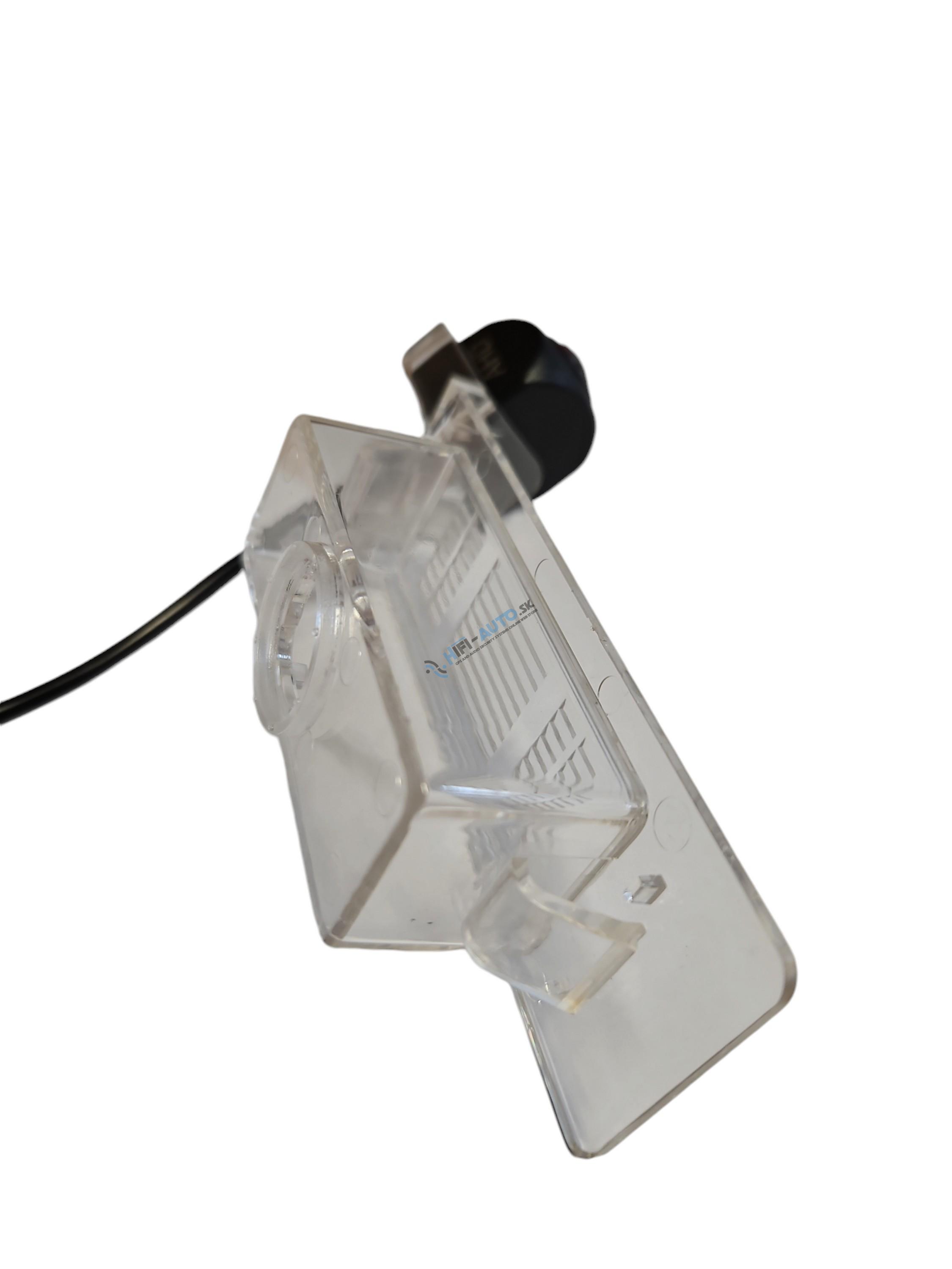 Cúvacia kamera pre Kia Optima