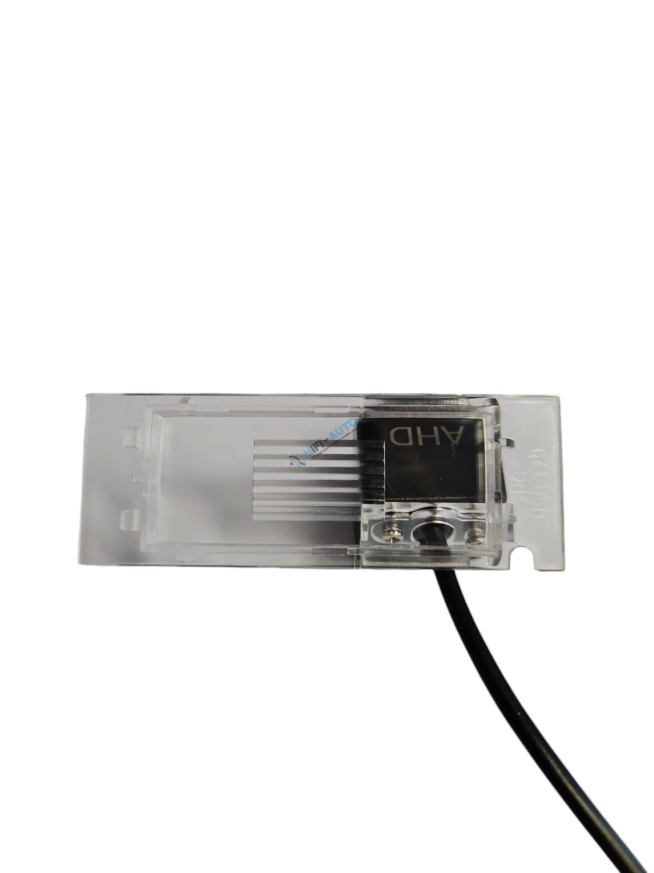 Cúvacia kamera pre Smart ForTwo, ForFour a Mercedes-Benz Citan