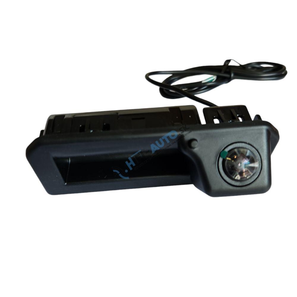 Cúvacia kamera Škoda Fabia, Rapid, Karoq, Kodiaq, Superb a Scala - zabudovaný ostrekovač kamery- v kľučke dverí