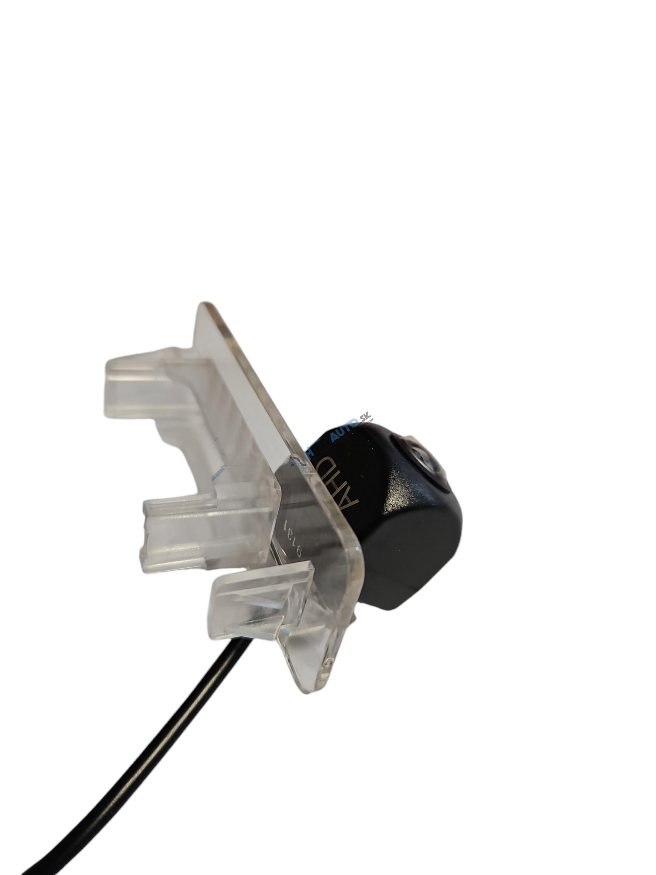 Cúvacia kamera Mercedes, Smart