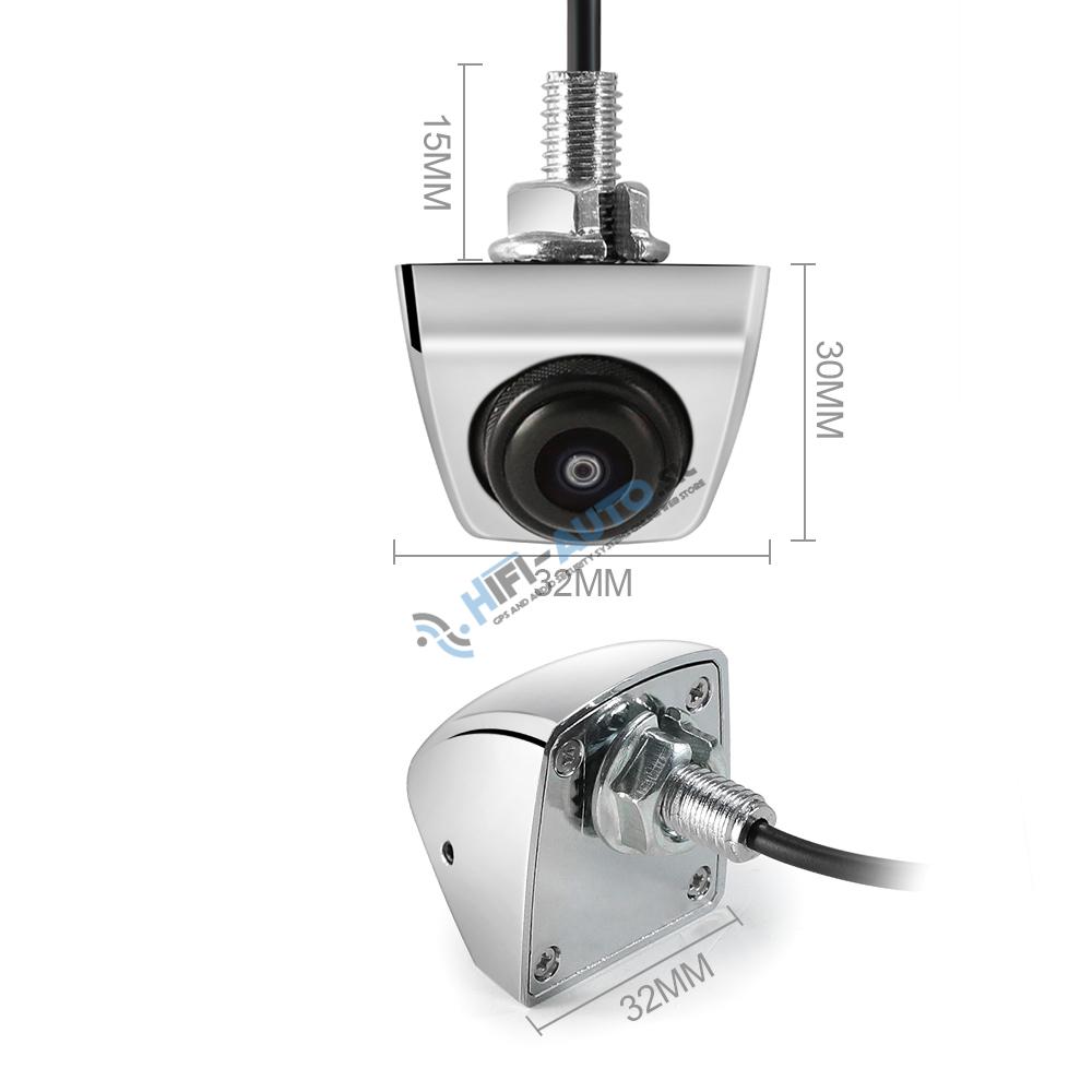 Cúvacia kamera TMX-12 360° SILVER