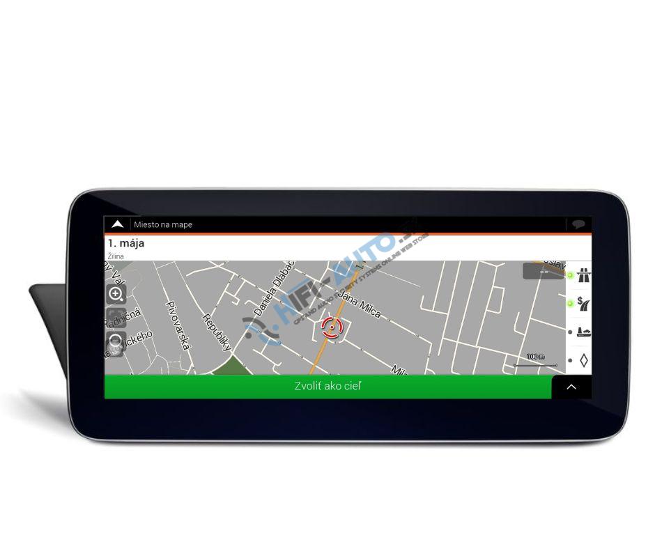 ANDROID 15 12,3" Audi A4/A5 autorádio