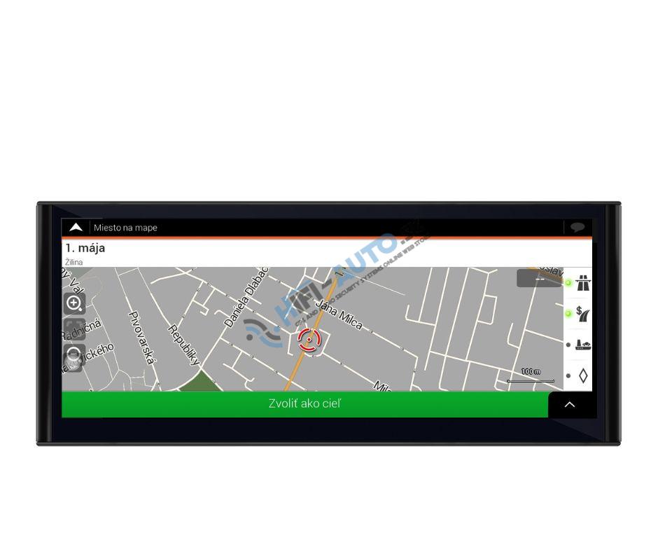 ANDROID 15 12,3" Audi Q5 MIB2 autorádio