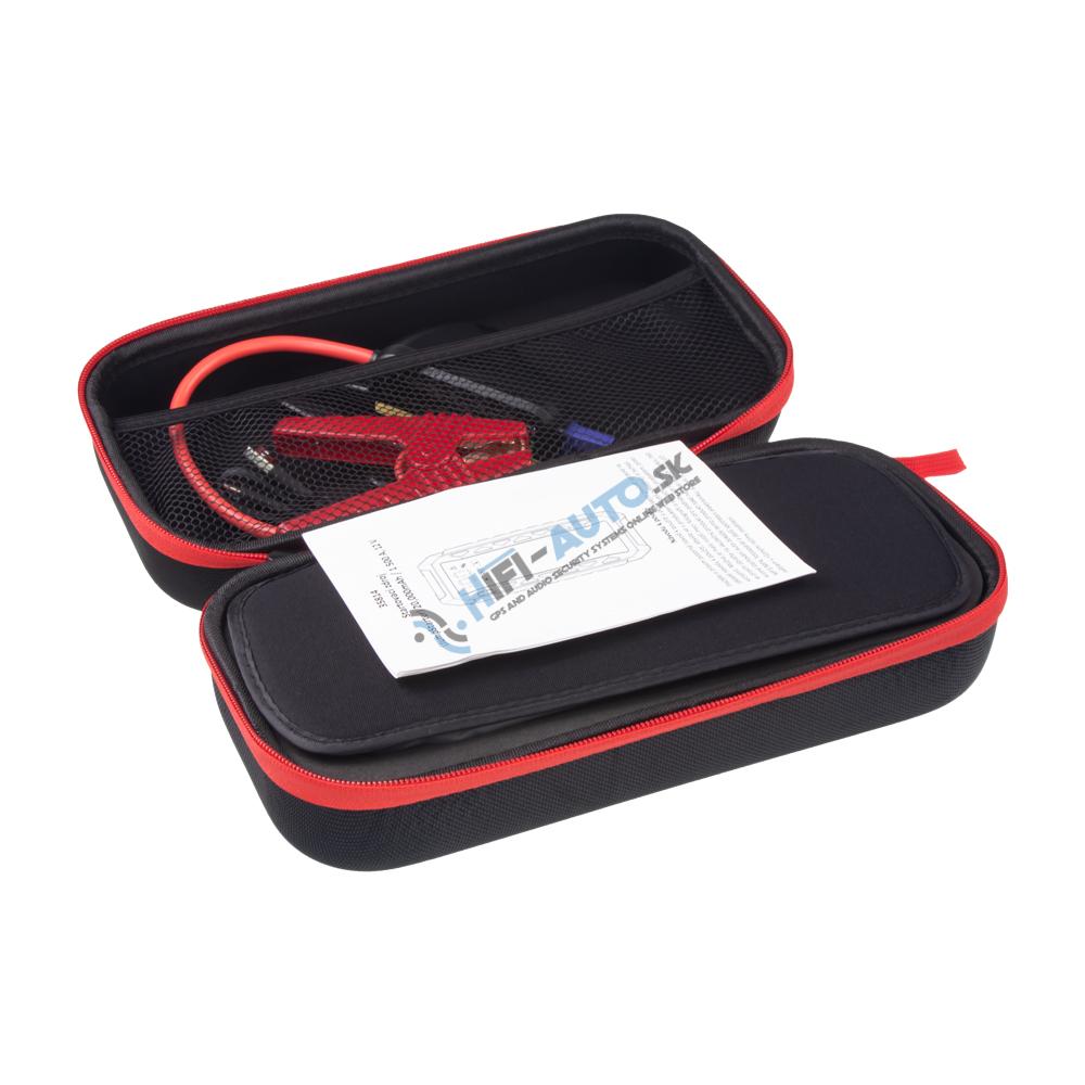 PROFI štartovací zdroj (JumpStarter) 20 000 mAh / 74 Wh / 1500 A, 12 V