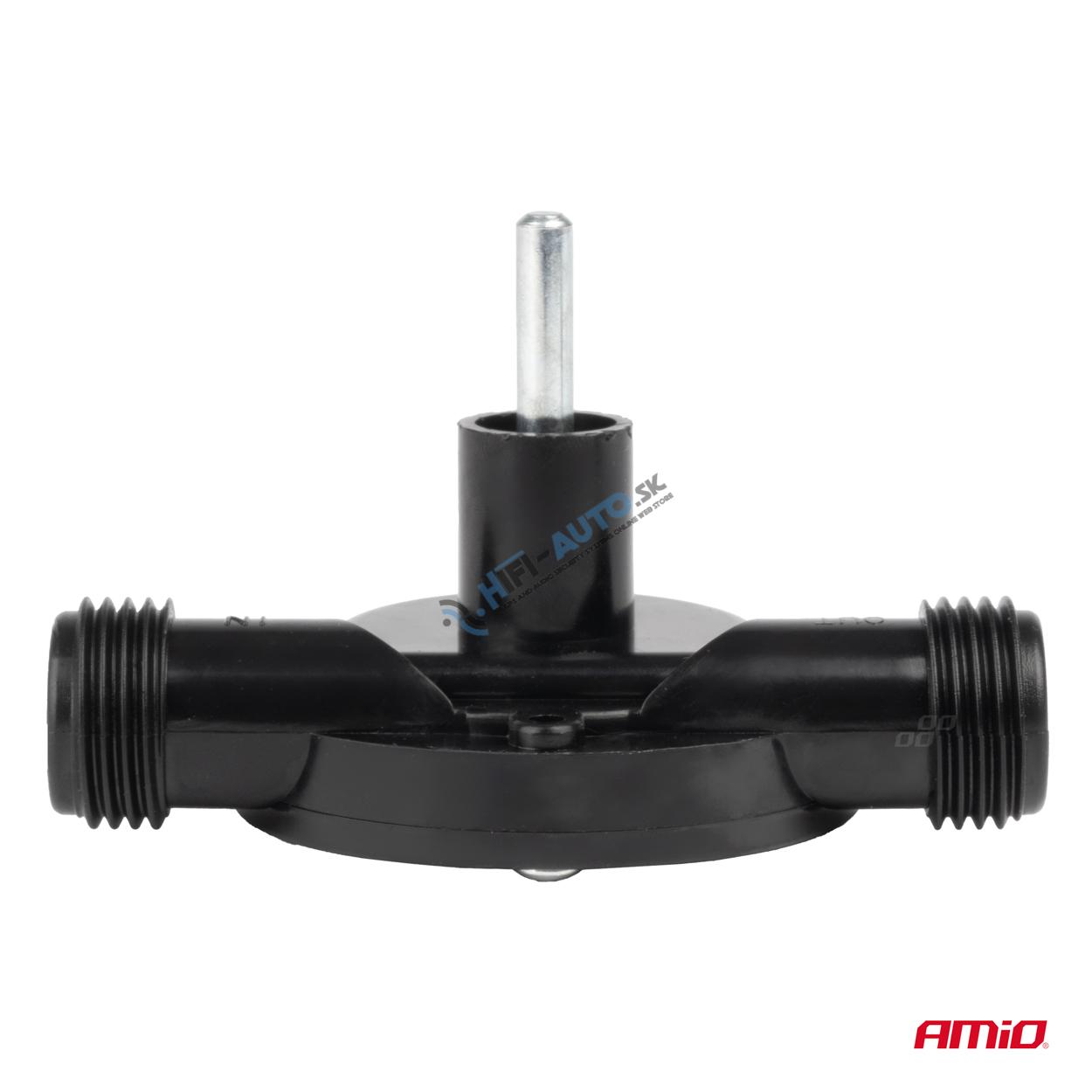 Čerpadlo kvapalín na vŕtačku 