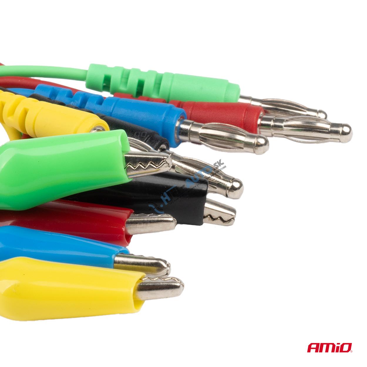 Súprava testovacích vodičov 20 ks