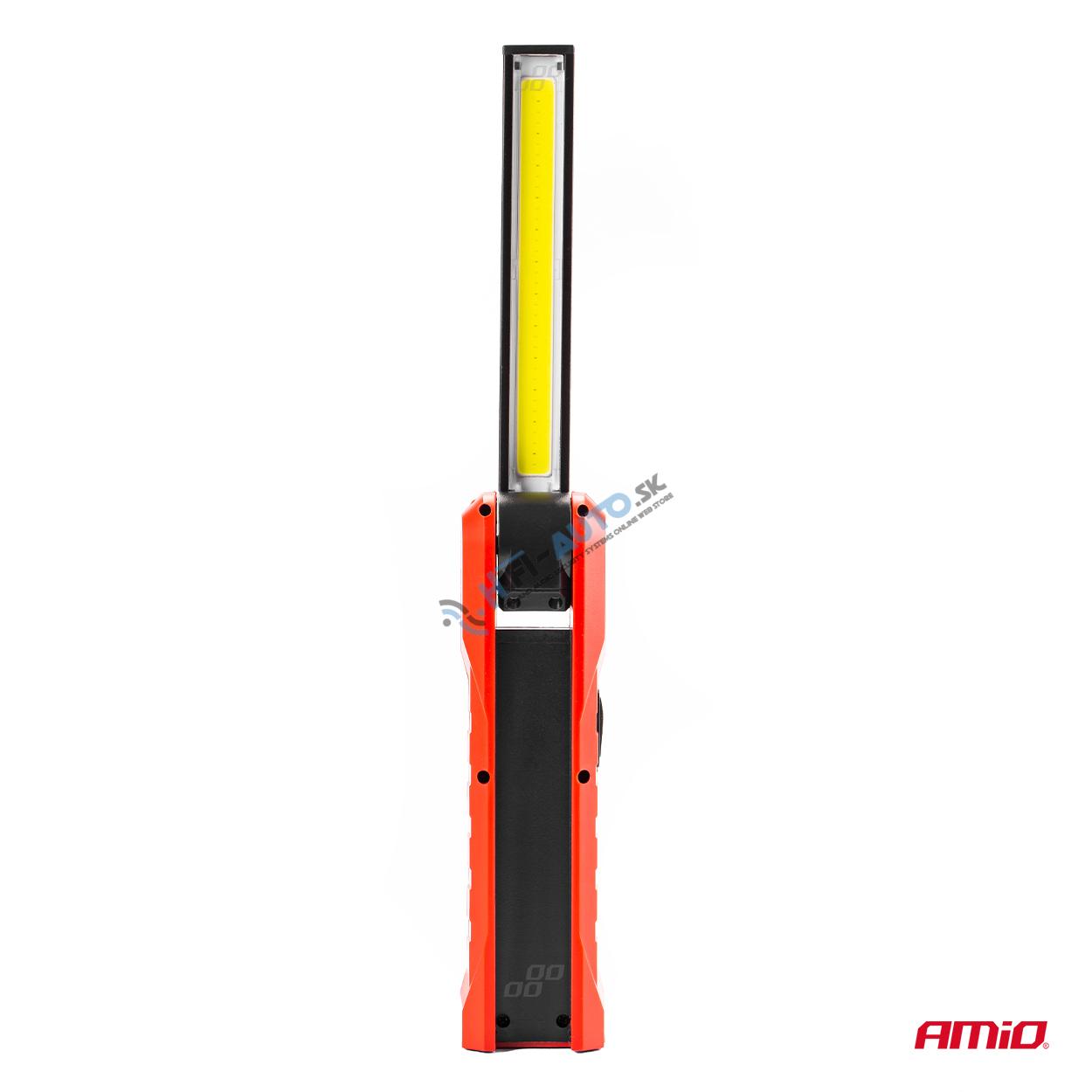 LED pracovná baterka WT11