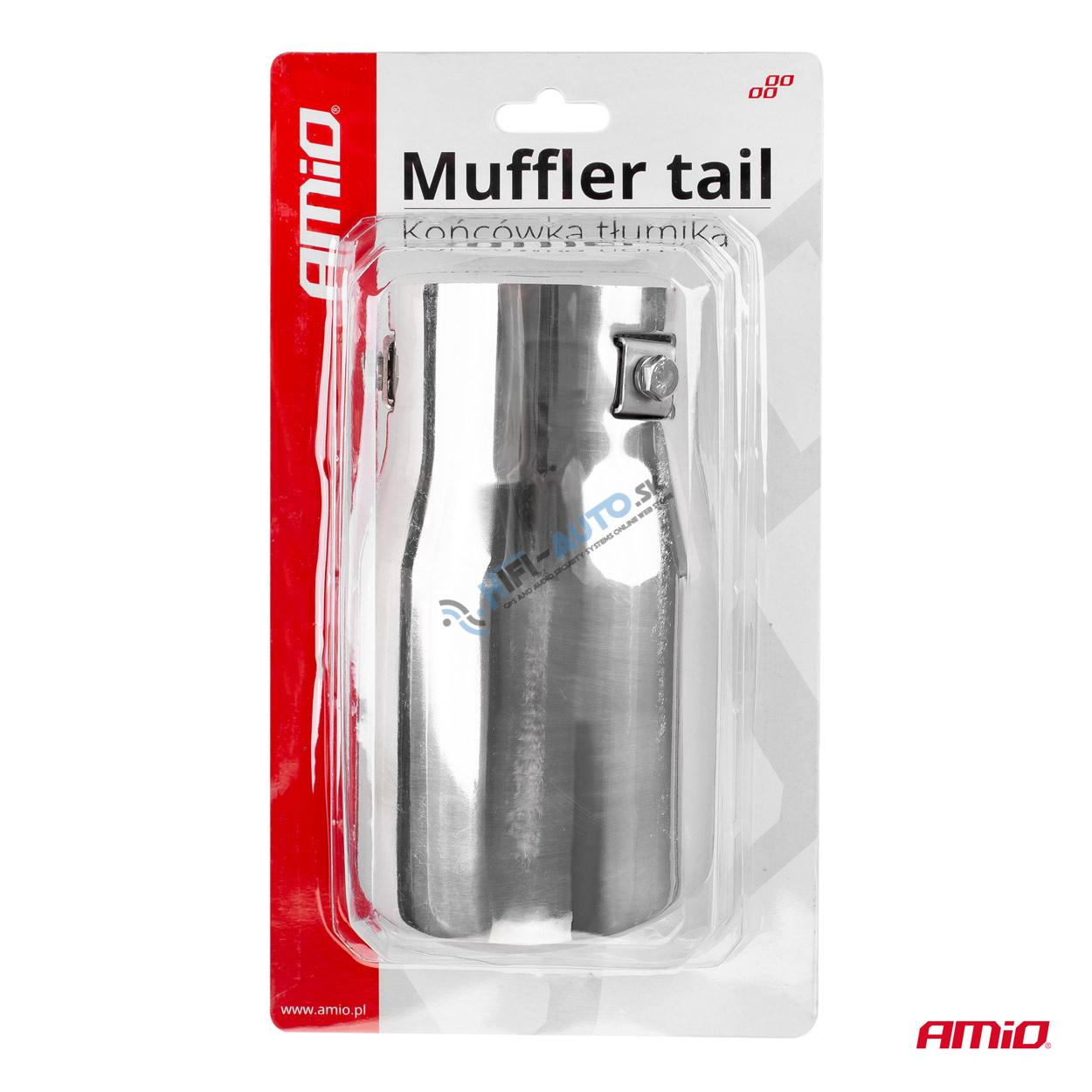 Koncovka výfuku MT 007