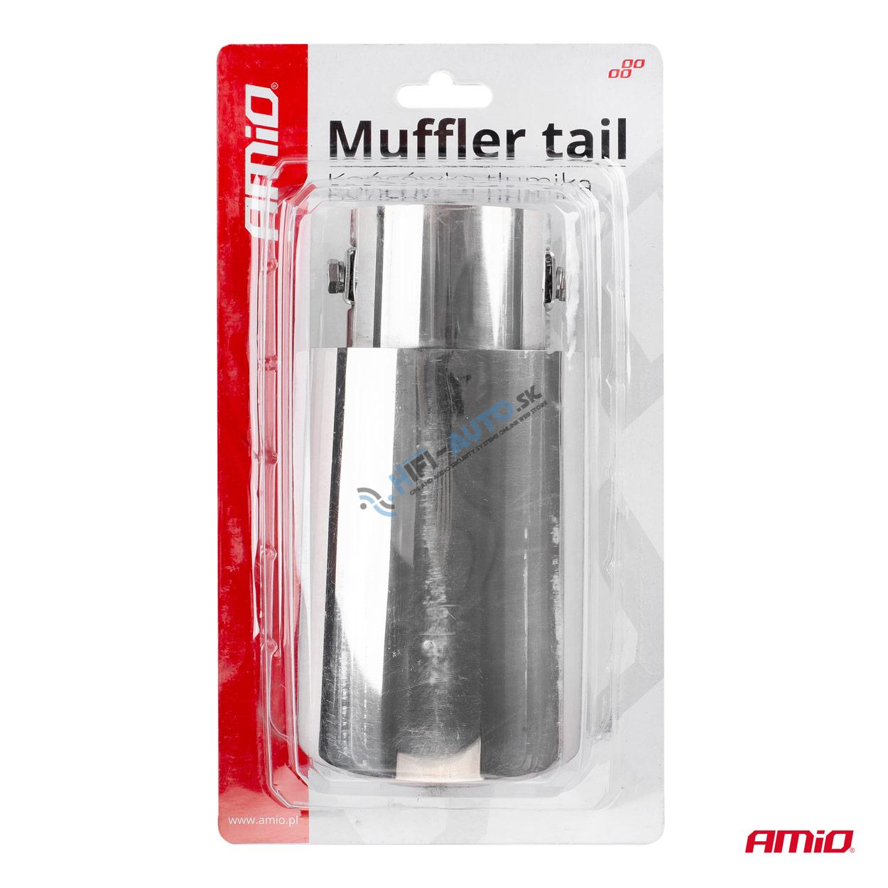 Koncovka výfuku MT 020