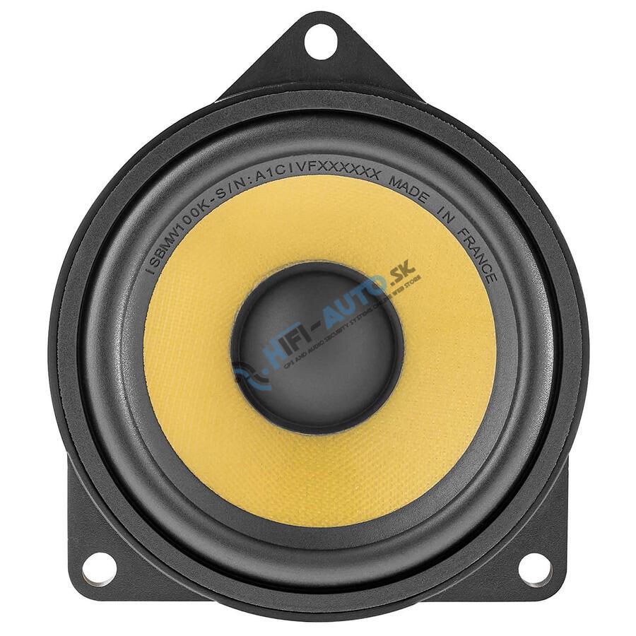 Sada 2-pásmových reproduktorov 4" / 10 cm