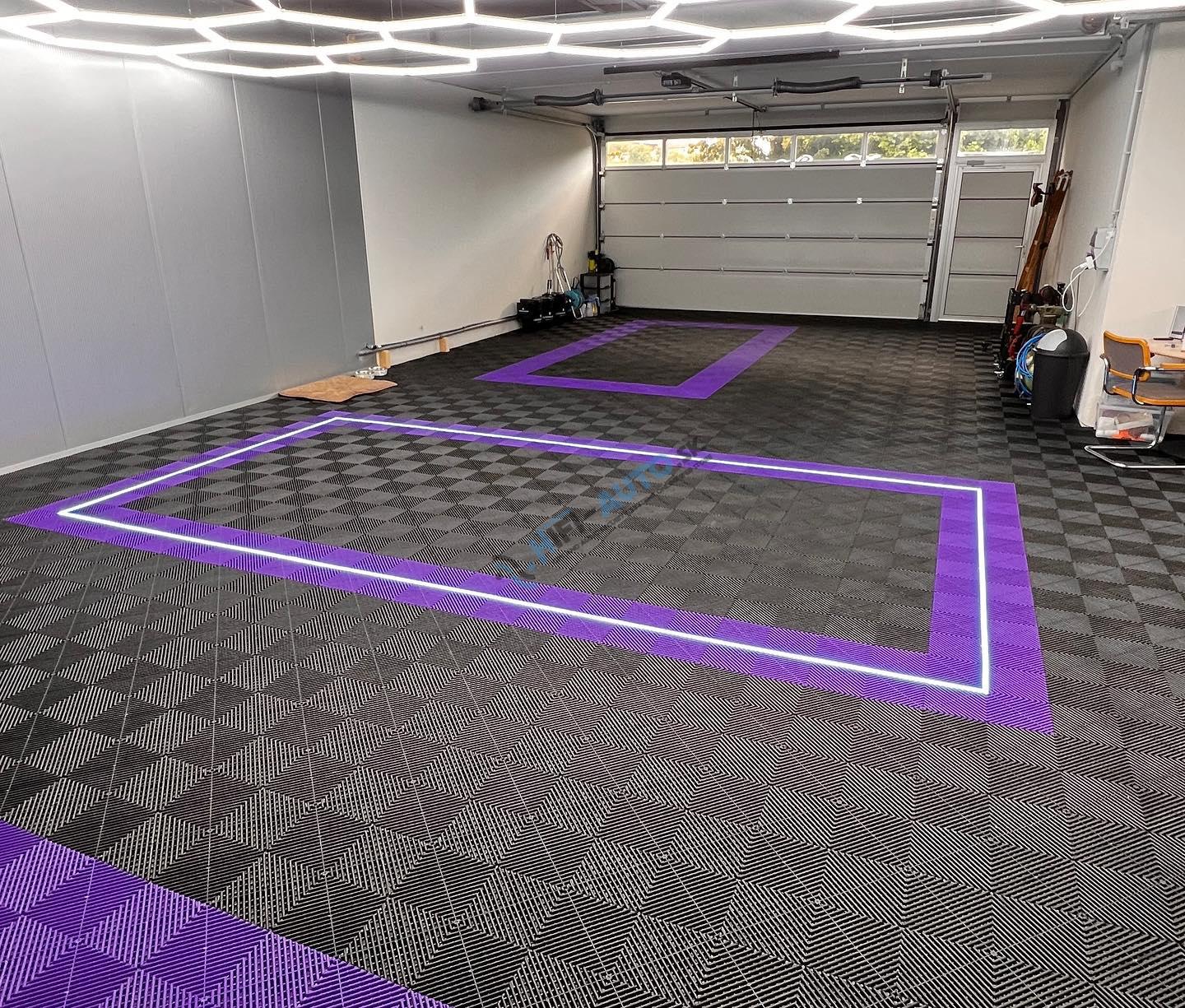 Podlahové osvetlenie