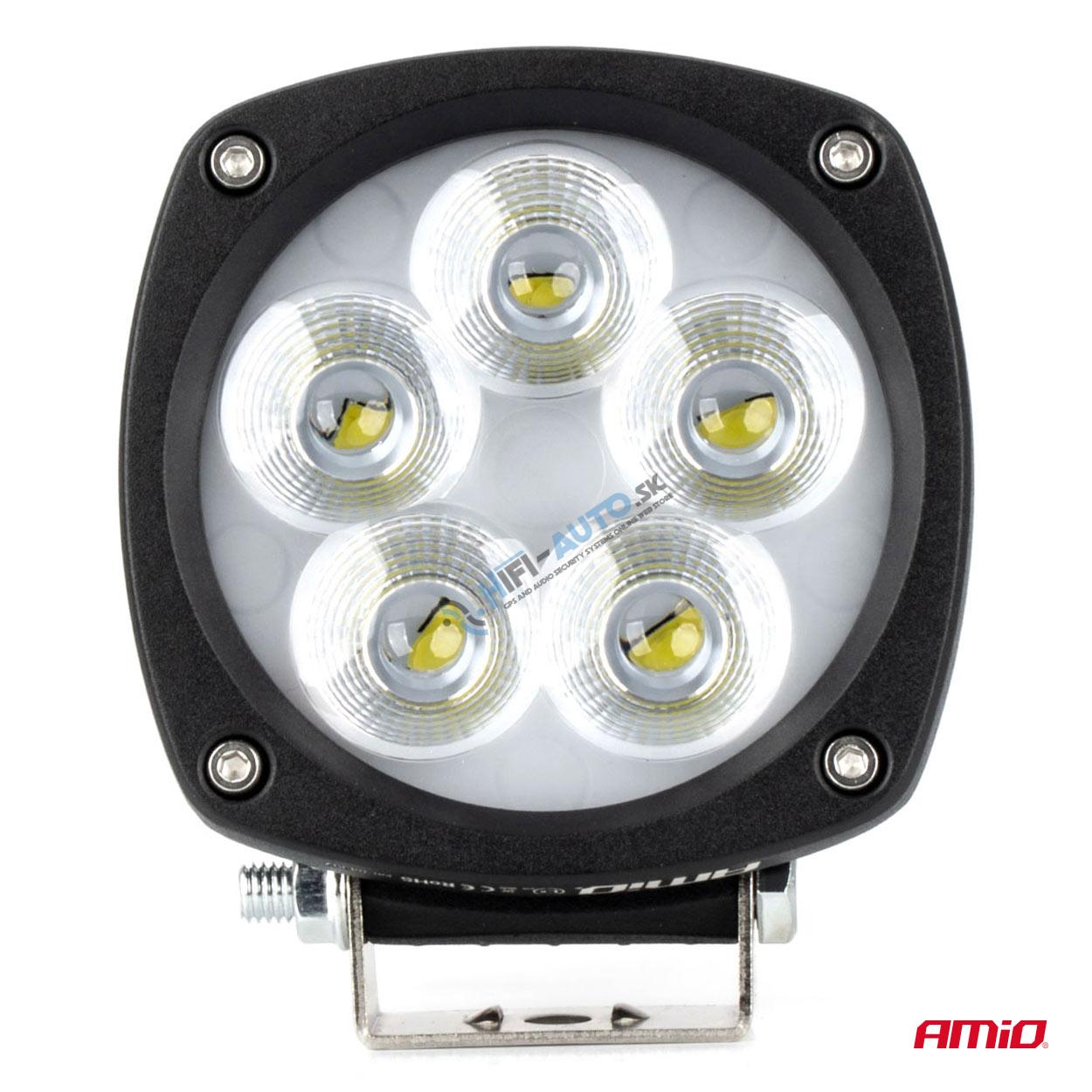 LED pracovné svetlo 25W COMCO 12/24V