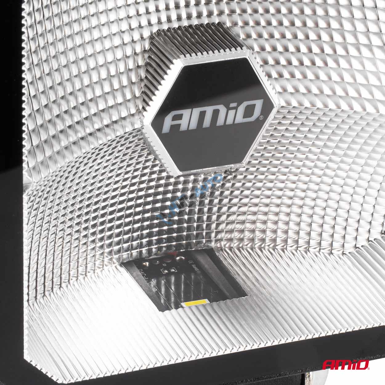 LED pracovné svetlo 30W COMBO 12/24V