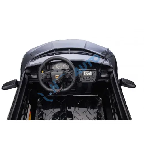 Vozidlo Lamborghini Revuelto XL STRONG čierne