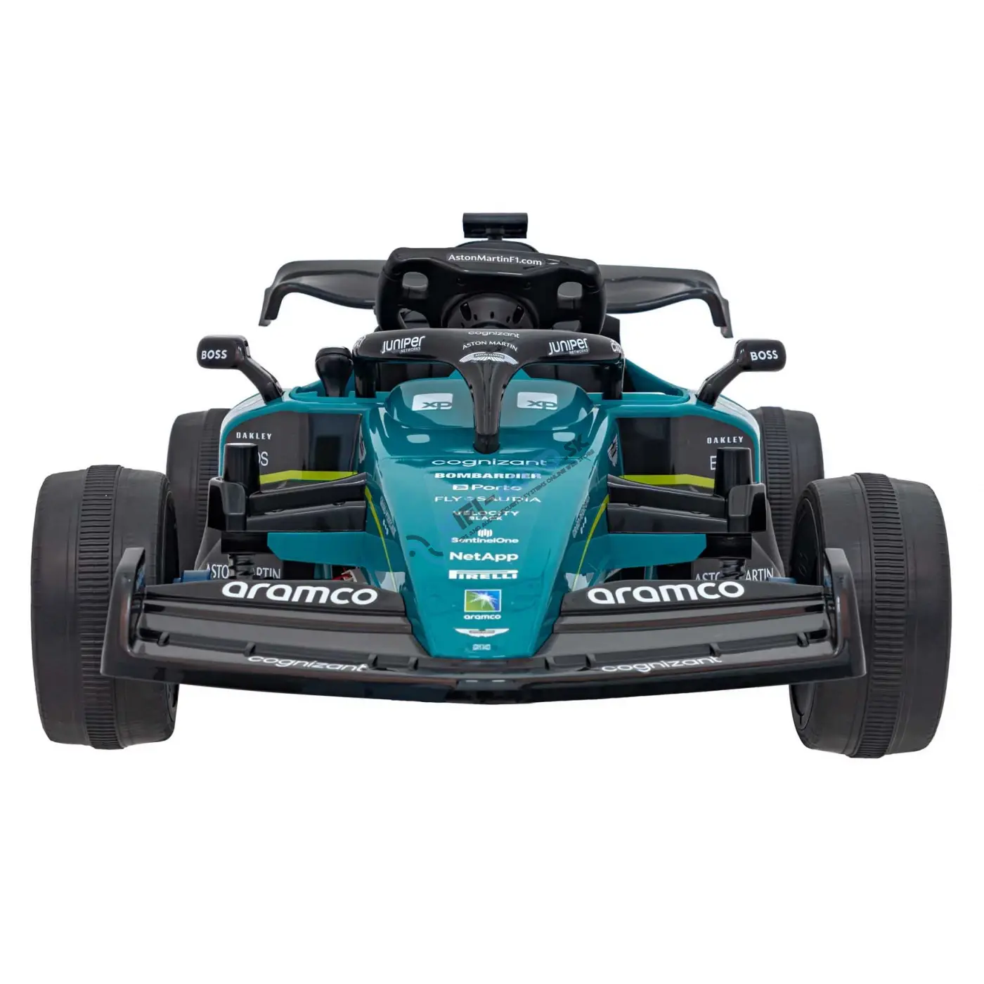 Vozidlo Formuly 1 Aston Martin Cognizant Aramco