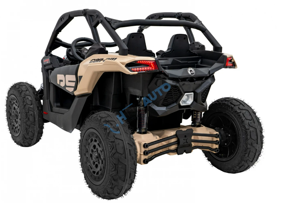 Elektrické autíčko Buggy Maverick Turbo RR STRONG čierne