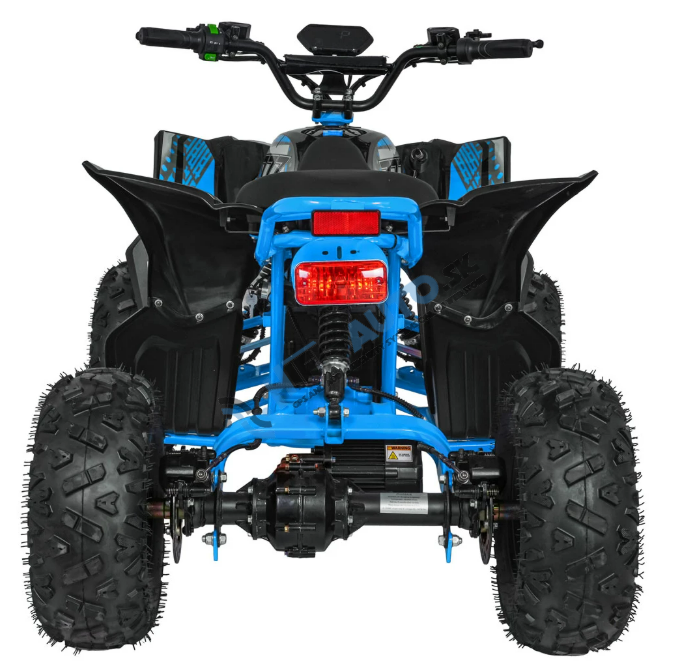 Štvorkolka DESERT STORM LIFT modrá