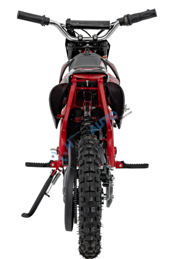 Elektrická motorka RENEGADE 50R – červená