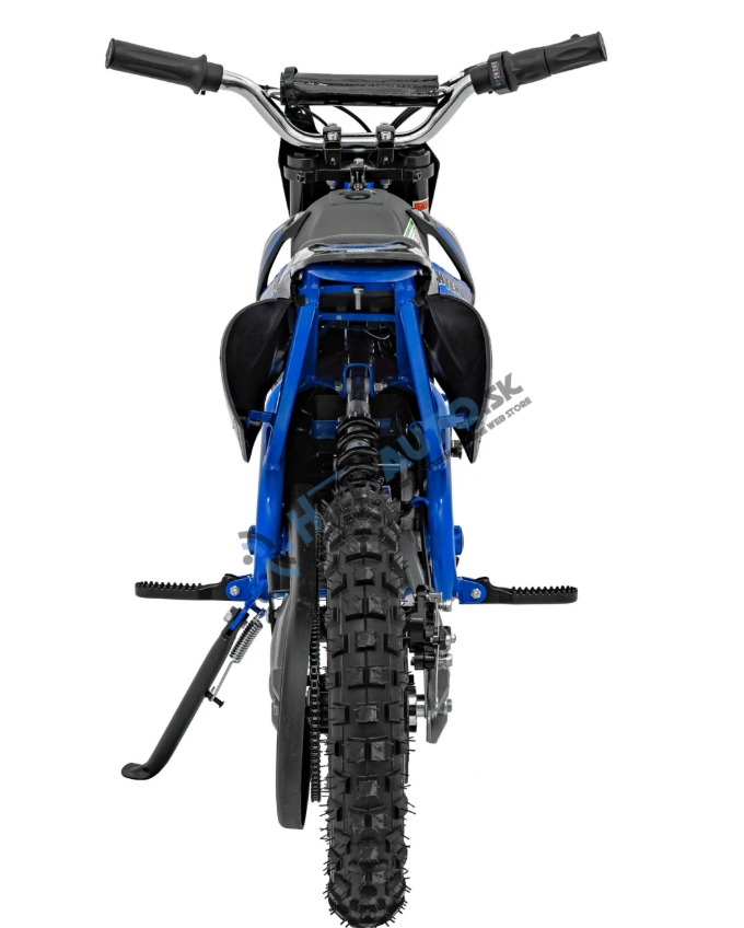 Elektrická motorka RENEGADE 50R – modrá