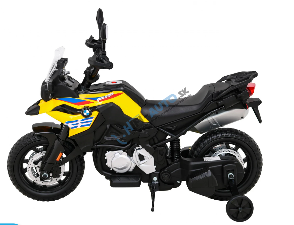 Elektrická Motorka BMW F850 GS