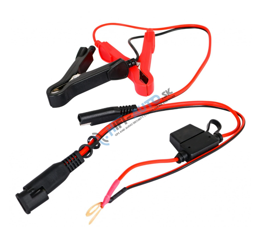 Nabíjačka batérií s LCD displejom 12V a 24V + 2 špeciálne režimy