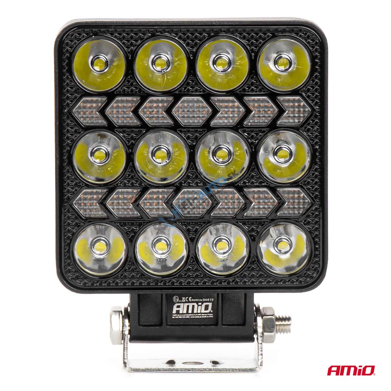 Pracovné LED svetlo AWL75 36W 6500K 3600lm 9-36V