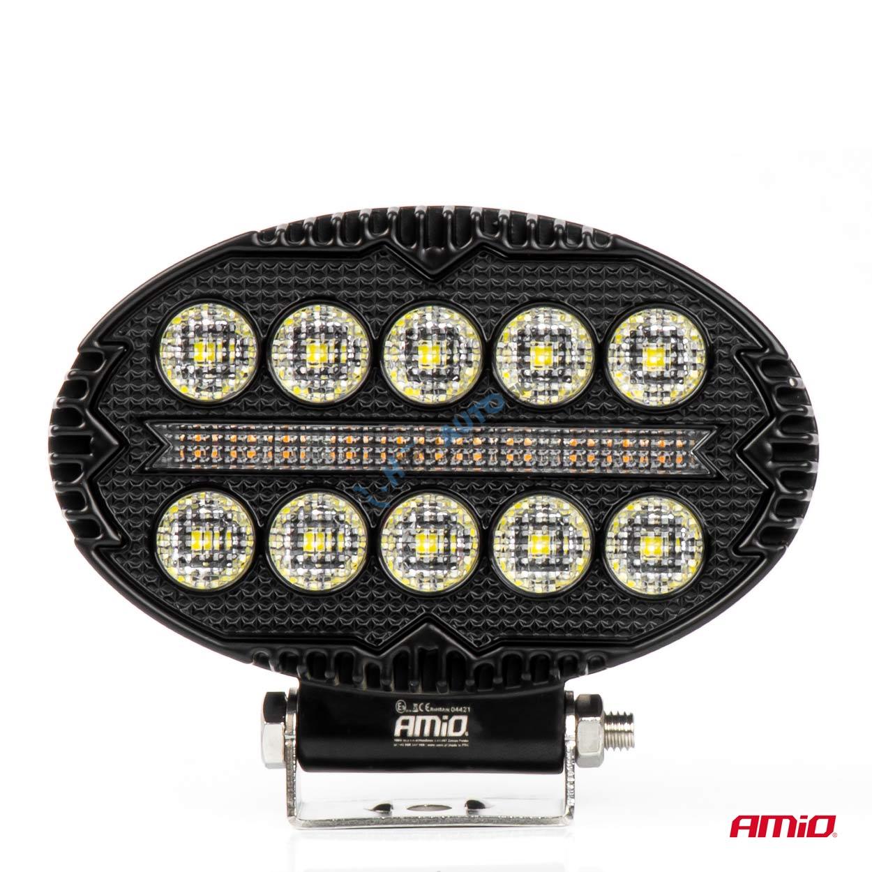 Pracovné LED svetlo AWL77 45W 6500K 3000lm 9-36V