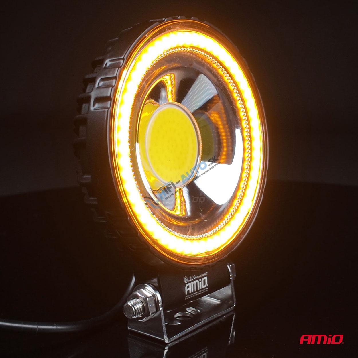Pracovné LED svetlo AWL83 48W 3600LM 12V 24V