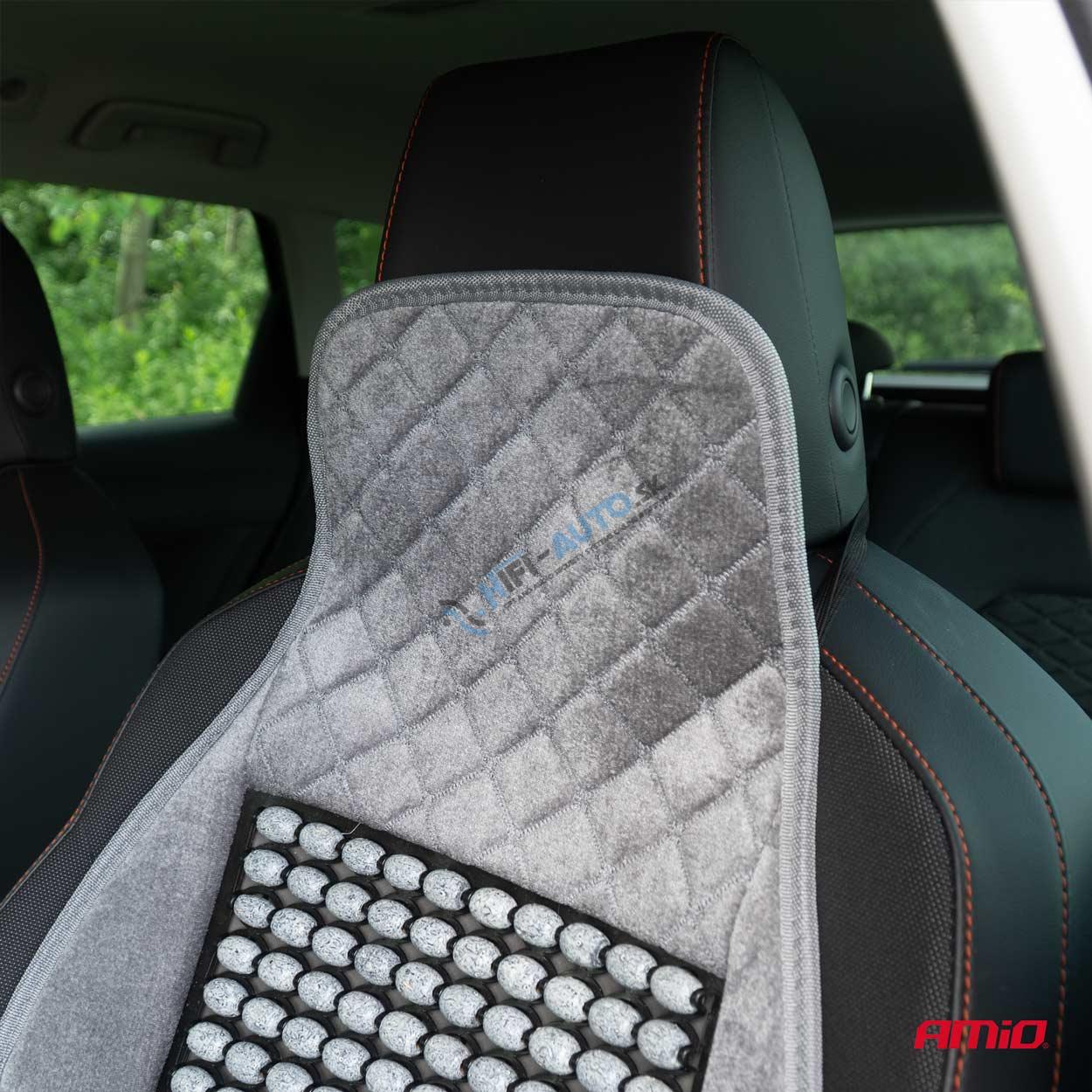Poťah na sedadlo s bedrovou opierkou 45x120cm CSM-17