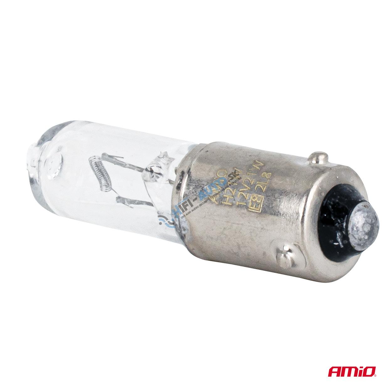 Halogénové žiarovky H21W 12V 21W BAY9s 10szt