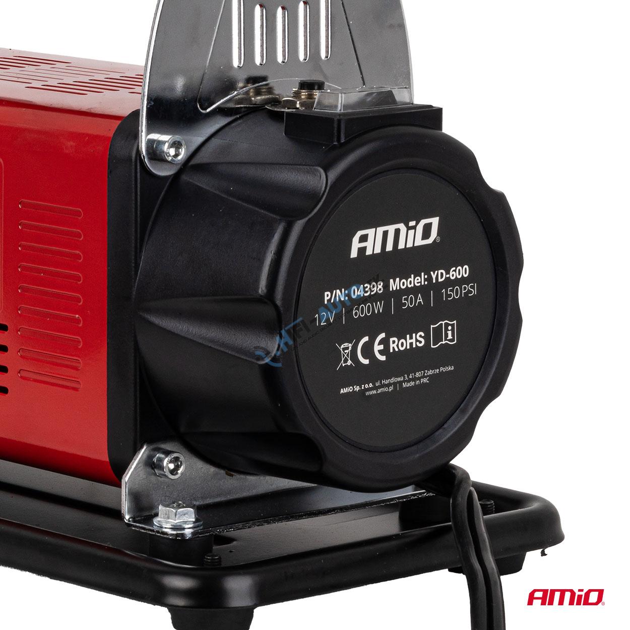 Kompresor do auta Heavy Duty 600W 12V ACOMP-24