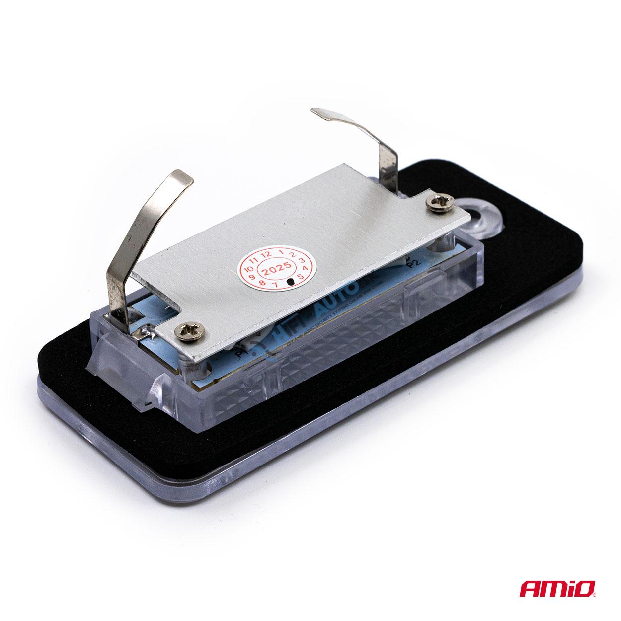 Osvetlenie EČV CLP01 AUDI