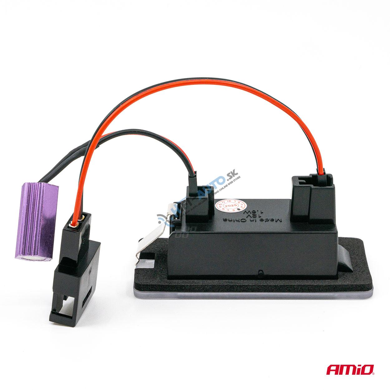 Osvetlenie EČV CLP03 VAG