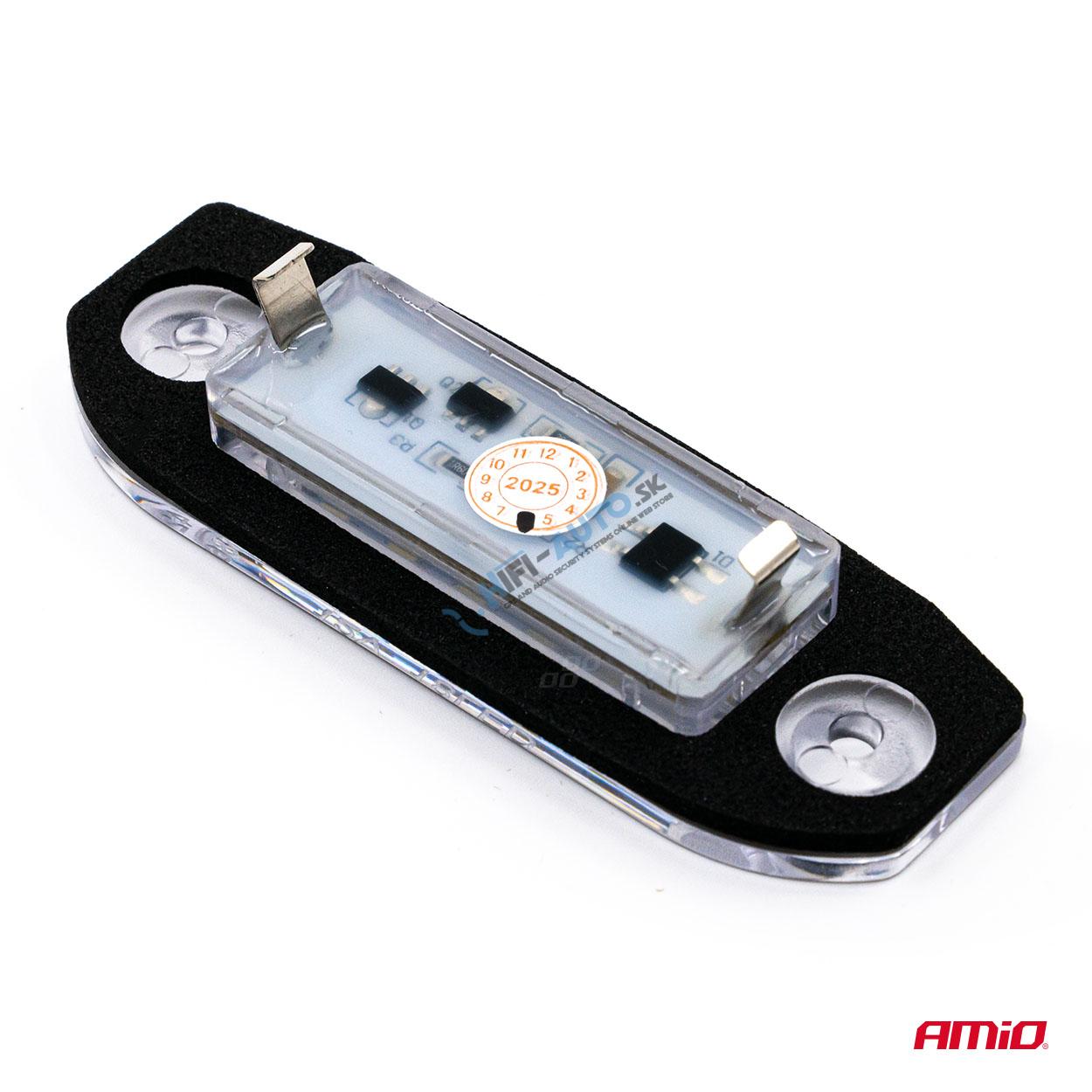 Osvetlenie EČV CLP04 VOLVO