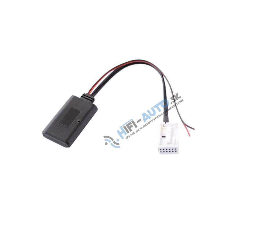 Bluetooth modul adaptér MP3 pre Volkswagen