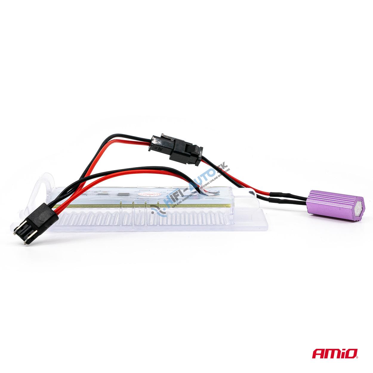 Osvetlenie EČV CLP18 OPEL