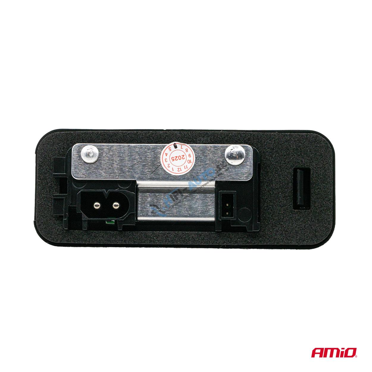 Osvetlenie EČV CLP19 BMW