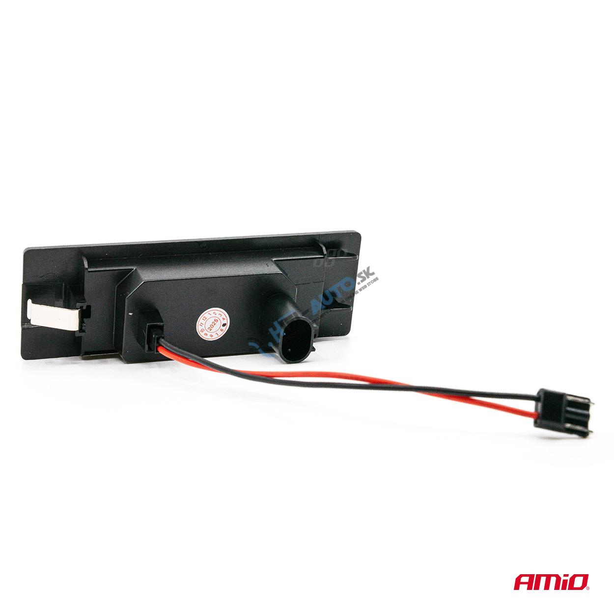 Osvetlenie EČV CLP21 BMW