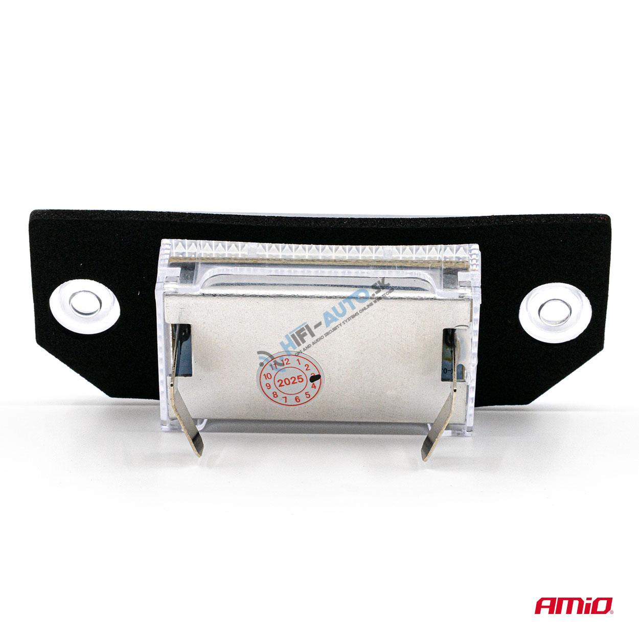 Osvetlenie EČV CLP26 FORD